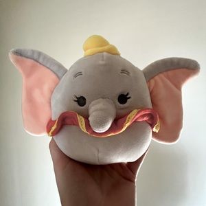 5” Disney Dumbo Squishmallow BNWT